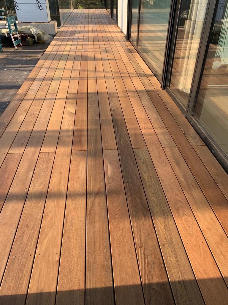 Pae2110's tweet photo. Ipe FAS 21 x 145 mm Terrassendielen by Novum Timber BV https://t.co/jmJ6i5MZhe