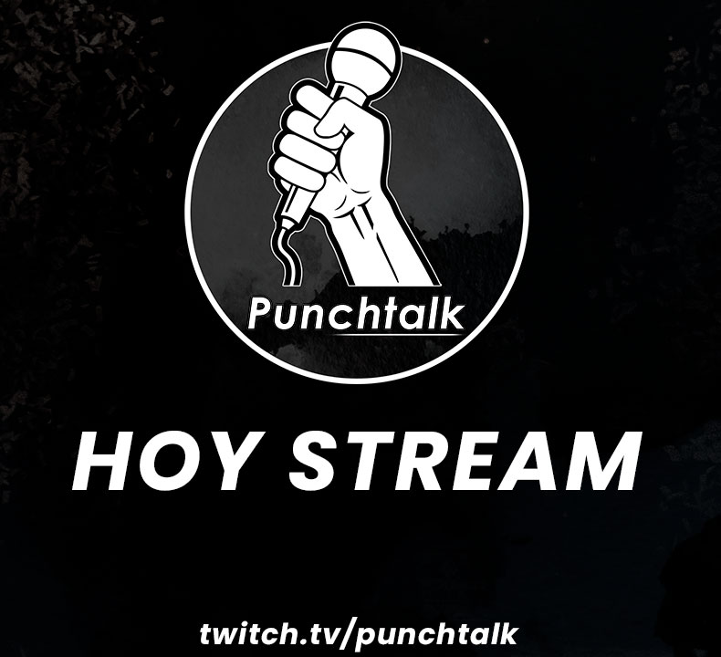 Punchtalk_'s tweet photo. ⚠️ HOY STREAM ⚠️

En el stream de hoy vamos a estar haciendo una tier-list con todos los participantes actuales de las FMS. Los esperamos!

HORARIOS ⏰
🇦🇷🇨🇱🇺🇾 19:30hs
🇵🇾🇧🇴🇻🇪 18:30hs
🇵🇪🇨🇴🇲🇽 (CDMX) 17:30hs
🇮🇨 23:30hs
🇪🇦 00:30hs https://t.co/ZLalZUgU4Q