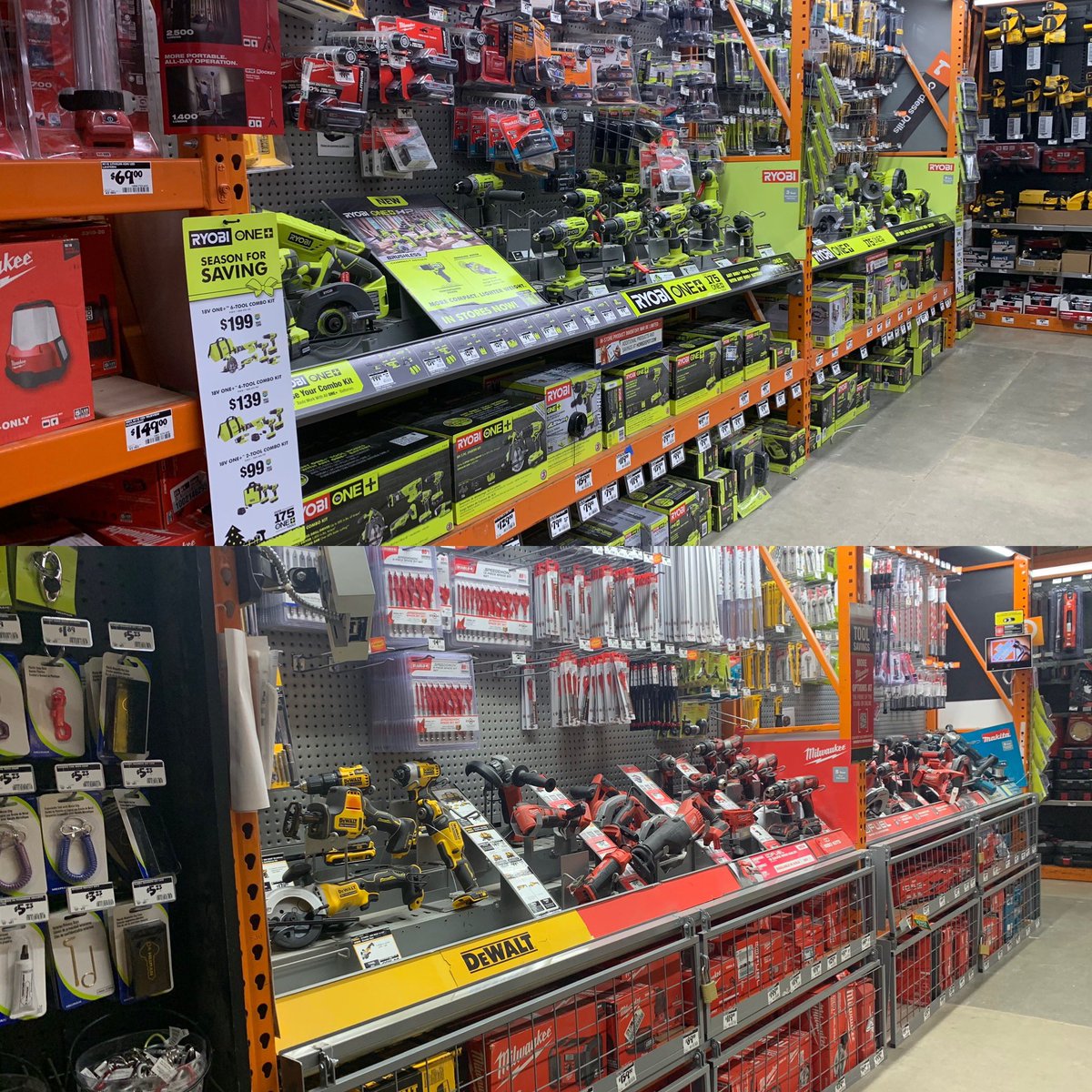 Brad Sheldon (@bradsheldon_) on Twitter photo Taking care of our customers! Delivering convenience with value through customer service, top 25 and these can’t beat deals in our gift center! <a href="/OrrinBurkett/">Orrin Burkett</a> <a href="/jasonbaker01/">jason baker</a> @AndraeSM2511 @thd0063 <a href="/SylviaLewis77/">Sylvia Lewis</a> <a href="/JonesZ_THD/">Sean Jones</a> @Lorena24vasquez @brandi_kurtz Taking care of our customers! Delivering convenience with value through customer service, top 25 and these can’t beat deals in our gift center! <a href="/OrrinBurkett/">Orrin Burkett</a> <a href="/jasonbaker01/">jason baker</a> @AndraeSM2511 @thd0063 <a href="/SylviaLewis77/">Sylvia Lewis</a> <a href="/JonesZ_THD/">Sean Jones</a> @Lorena24vasquez @brandi_kurtz