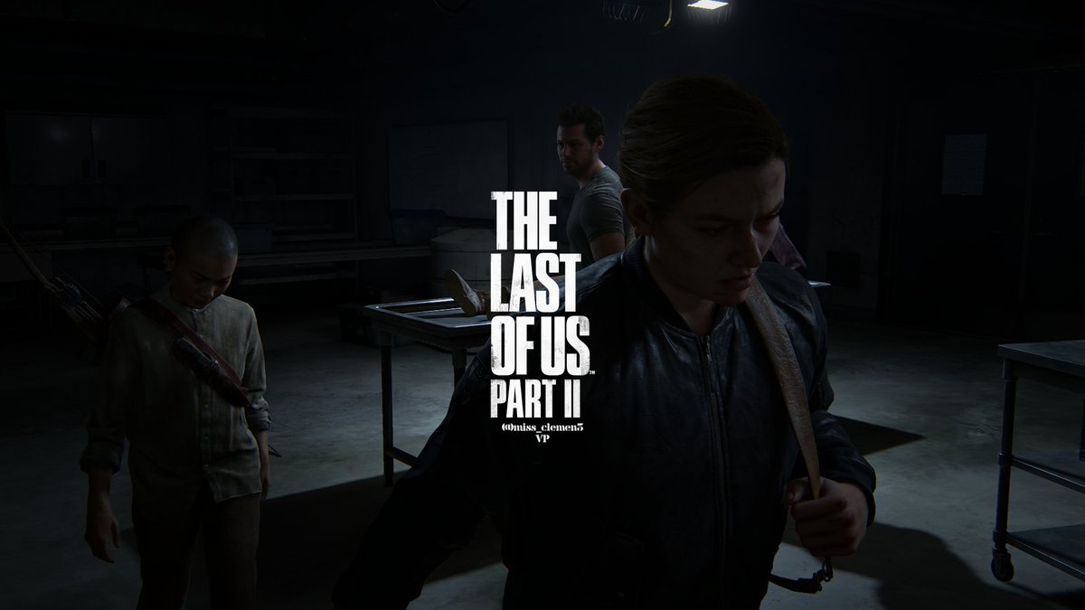  #TheLastofUsPartII  #VirtualPhotography  #Gametographer  #VGPUnite  #GamerGram  #ThePhotoMode  #TheCapturedCollective  #ArtisticofSociety  #VPContext  #AestheticMotion (5/5)