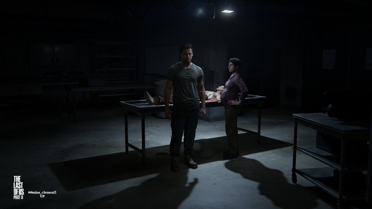  #TheLastofUsPartII  #VirtualPhotography  #Gametographer  #VGPUnite  #GamerGram  #ThePhotoMode  #TheCapturedCollective  #ArtisticofSociety  #VPContext  #AestheticMotion (5/5)