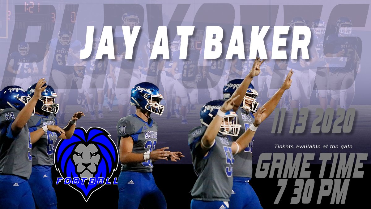 Jay Royals Football tweet media