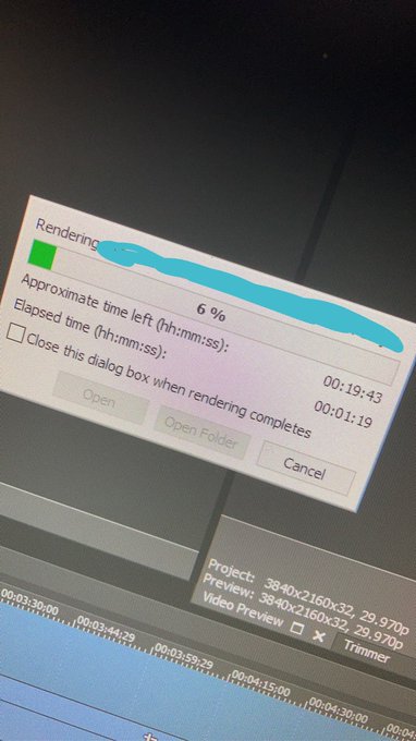 It&rsquo;s rendering!!! 😁😘 https://t.co/hwddCK9lxt