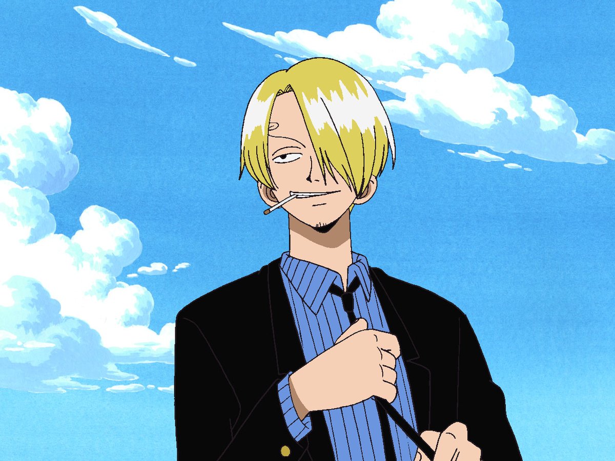 Mr Prince Drop Your Favorite One Piece Character In The Whole Series