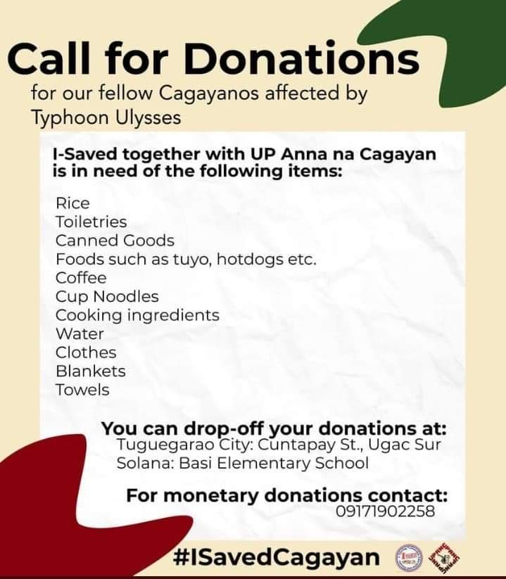 _grxceeeee's tweet photo. !MOOTS OR NOT; PLS LEND A TIME!

I'm using this platform to ask help for my co-Filipinos who are severely affected by the typhoon Ulysses. As a student and still a dependant, this is the only thing I can do and so I hope it reaches out to those who can provide what they need. ++ https://t.co/PaN1SukLQN