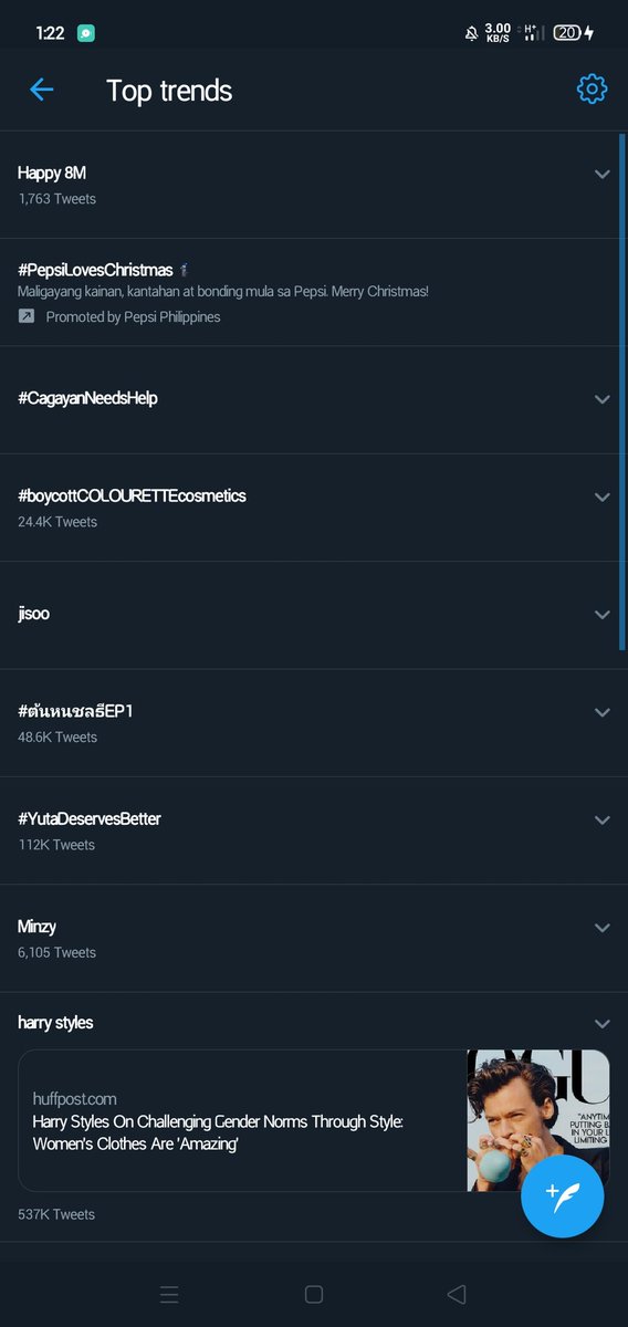 imaldovinoricca's tweet photo. #1 trending na zebbies arat na! #8MillionZebbies https://t.co/bxuOwNgwLk