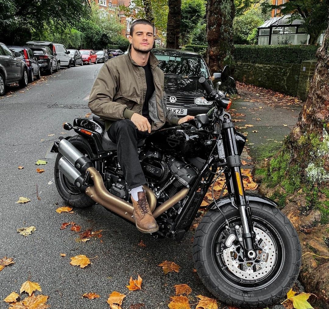 A ride through the country side