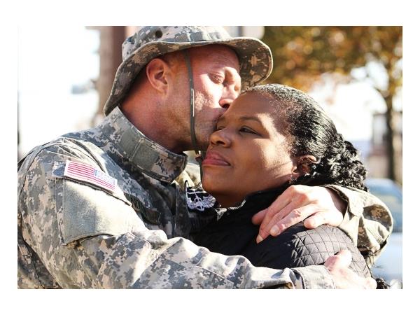 ASOPmovie2016's tweet photo. John J. Quinlan and Jillian Bullock will reprise their roles as Captain Jake Nixon and Natalie Winters Nixon (husband and wife) in the sequel "A Sense of Purpose: Unbroken Honor." 

https://t.co/71ATyaiE5o 
#ASenseOfPurposeMovie #SupportOurTroops #veterans #ptsd https://t.co/ILnfod3L6F