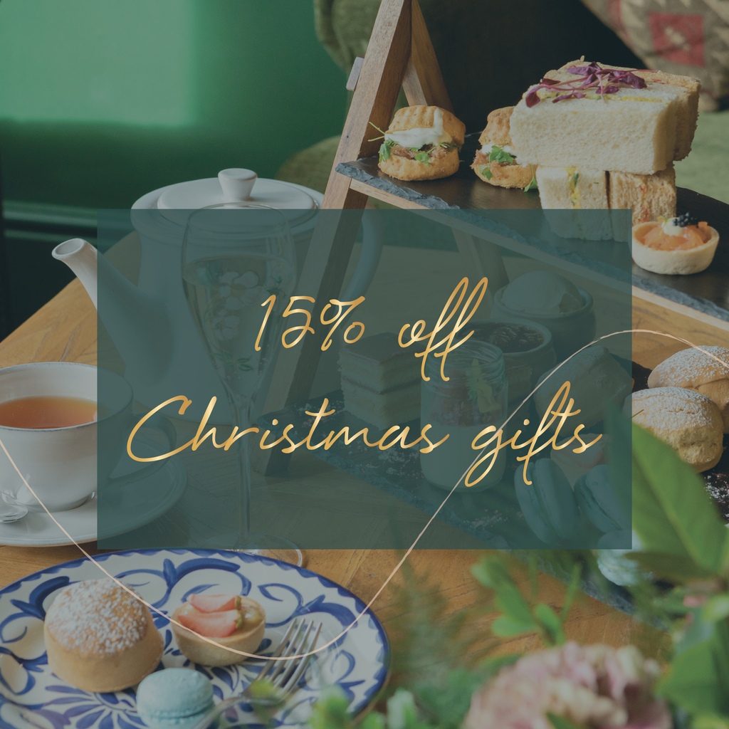 Can't go to the shops? Don't worry, we've been busy putting together a spectacular selection of festive treats for you to choose from online. Simply add the code 'FESTIVETREATS' at checkout to get a fantastic 15% off gifts for loved ones. 🎁 

burleymanor.giftpro.co.uk/category/resta…