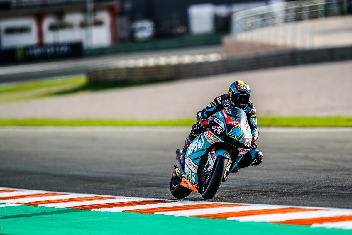 #ValenciaGP  📸 <a href="/Jorge_Navarro9/">Jorge Navarro</a> #PilotosCuna