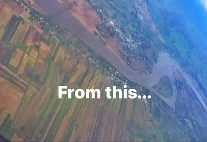 taevoixx's tweet photo. the water level is said to be 15 ft. deep and is still expected to rise for the next 24 hrs and the govt hasn’t said anything about it.PLS USE YOUR PLATFORMS TO SPREAD AWARENESS ON WHAT’S HAPPENING TO CAGAYAN RN.
 #CagayanNeedsHelp https://t.co/GhN5wuqg5e