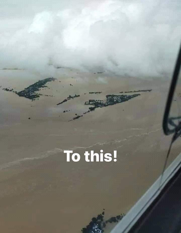 taevoixx's tweet photo. the water level is said to be 15 ft. deep and is still expected to rise for the next 24 hrs and the govt hasn’t said anything about it.PLS USE YOUR PLATFORMS TO SPREAD AWARENESS ON WHAT’S HAPPENING TO CAGAYAN RN.
 #CagayanNeedsHelp https://t.co/GhN5wuqg5e