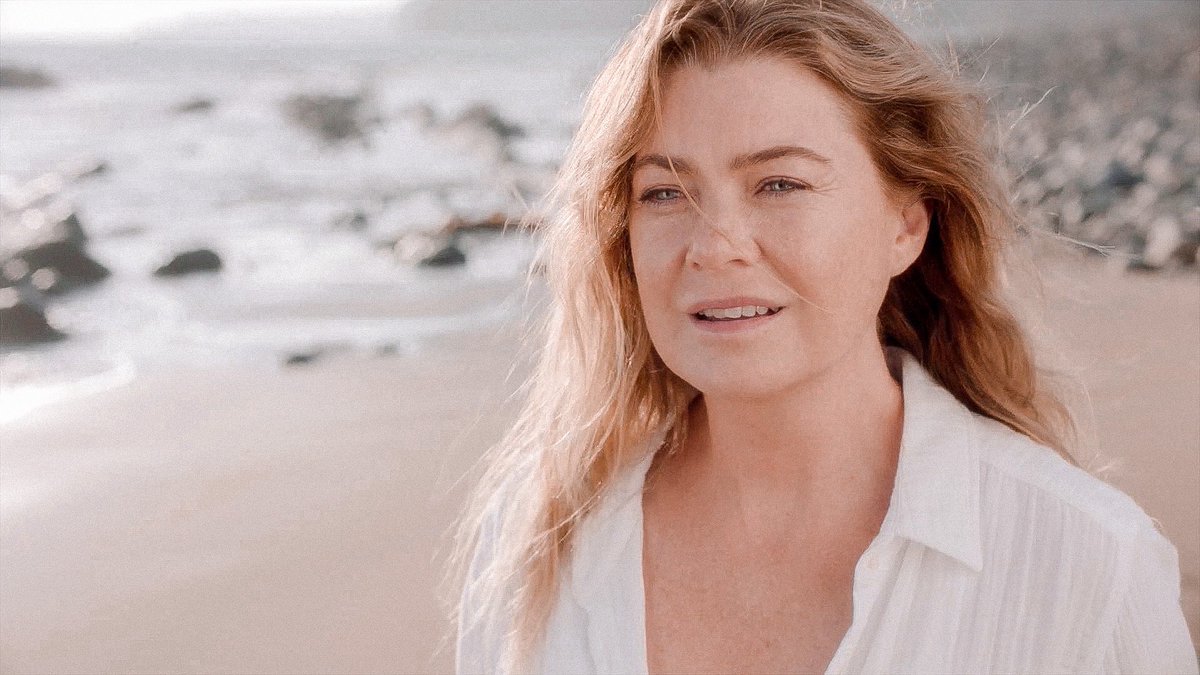 queenpompeo's tweet photo. “Stay here. Don’t move. Wait for me.” Even in heaven, Derek kept his promise 😭🥰 #GreysAnatomy https://t.co/TTCjUPSFog