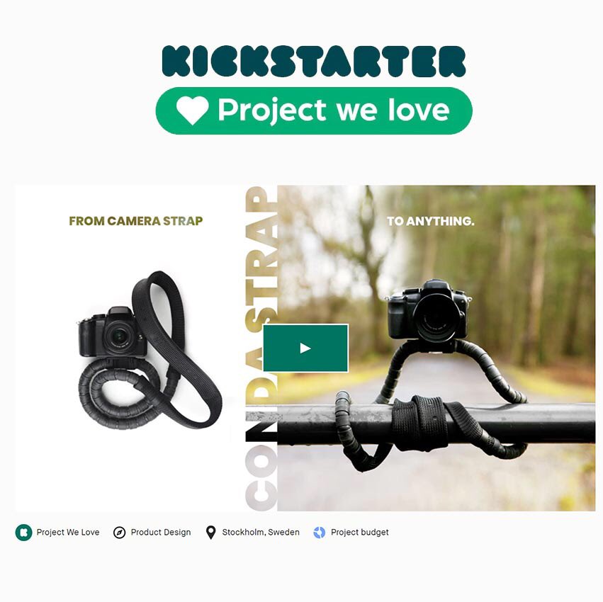 FriiDesigns's tweet photo. We've been featured by Kickstarter as a "Project we love". Which is their way of highlighting brilliant examples of creativity. YAY! #Kickstarter #projectwelove https://t.co/Na3u8o8X46
