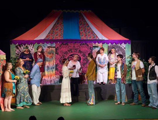 SarahMandile's tweet photo. Lanette Six, president of the theatre board, says Chief Theatre serves the community by educating, entertaining and providing a getaway for its audiences.

She directed the theatre’s 2018 performance of a Woodstock version of Much Ado About Nothing.

@WUFTNews https://t.co/1o1CbwAit2