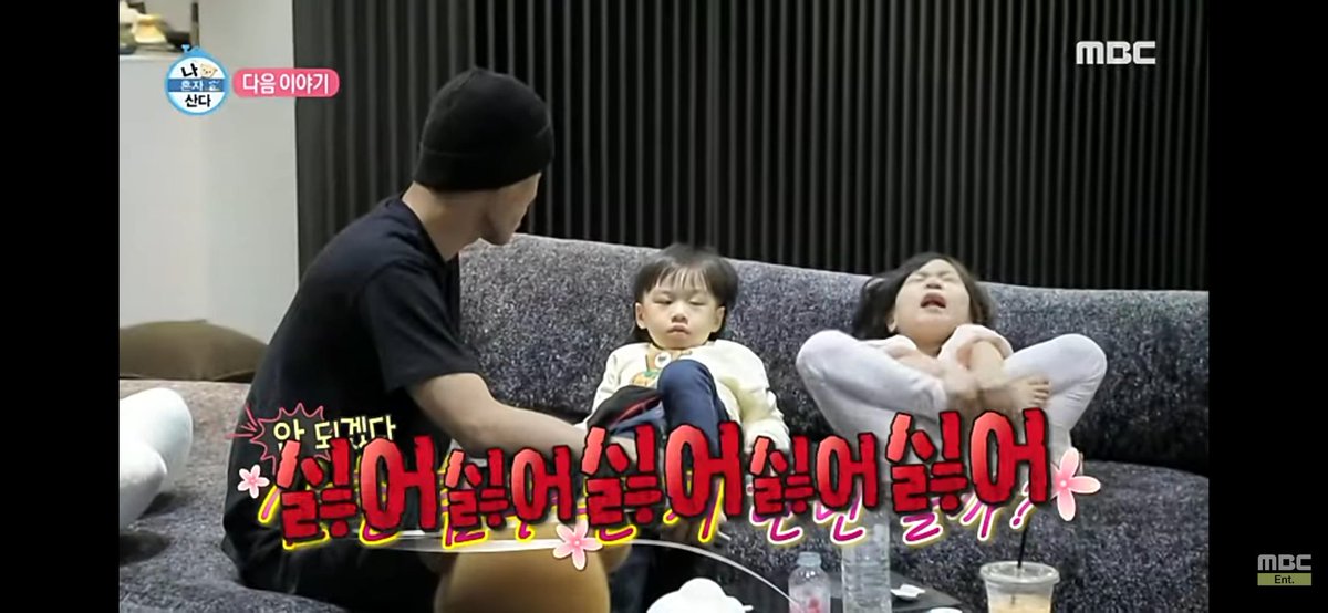 kaikibae's tweet photo. These two just love to tease their samchon! #Kaichon
#JONGIN #KAI #RAHEE #RAEON #MONGGU #EXO @weareoneEXO https://t.co/3bItcl6wwh