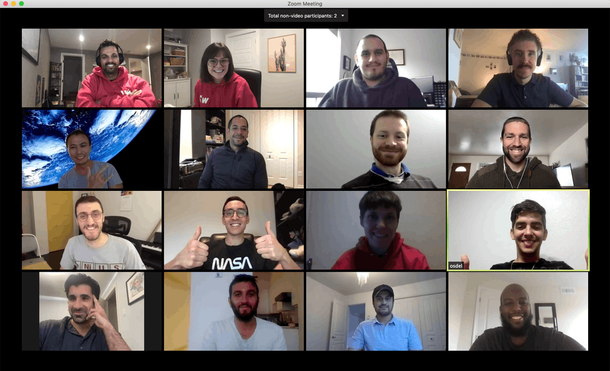 TheWrkCo's tweet photo. Happy #WorldKindnessDay from our team at #Wrk! If you can, take the time to connect with someone today, and let them know you appreciate them. 💗 https://t.co/lzot8CTY8k
