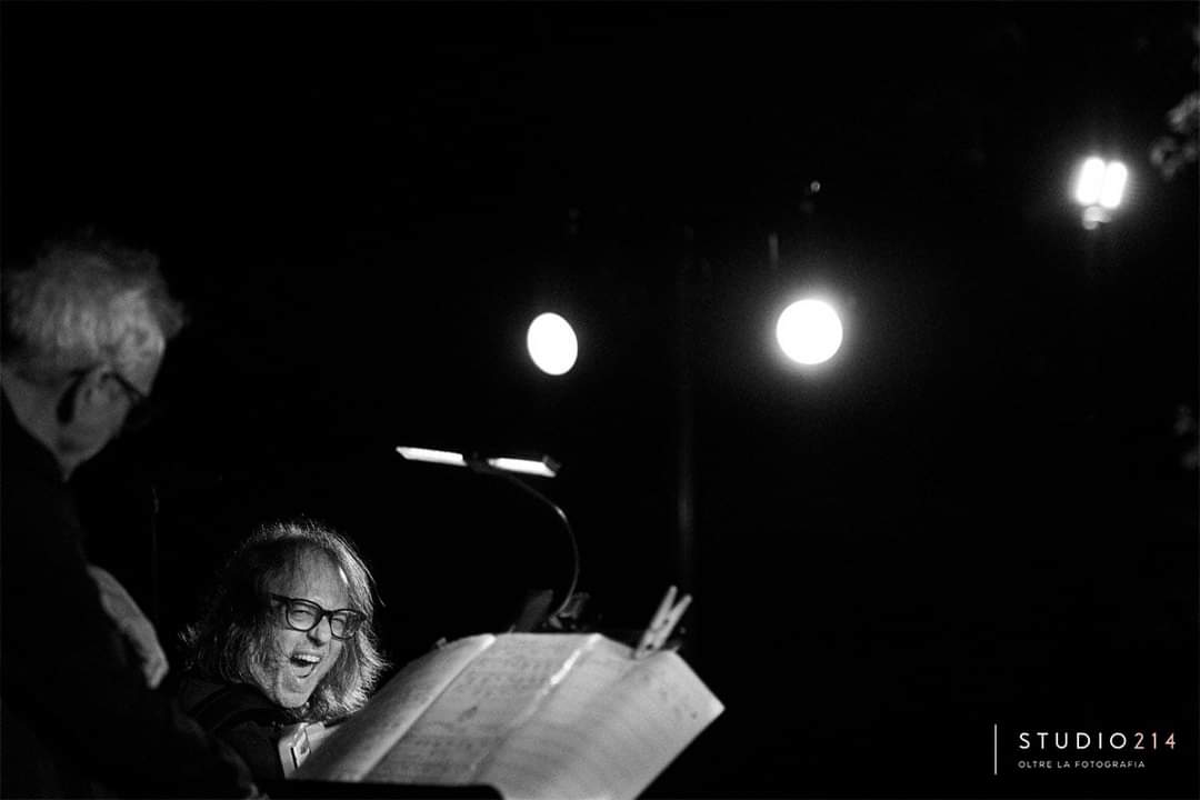 CAbbazie's tweet photo. #concertidelleabbazie2020 #jazzmusic #livemusic #patrimonioculturale #studio214 #danielefalsca #massimomoriconi #sangiovanniadinsulam https://t.co/5pKwpmnNzf