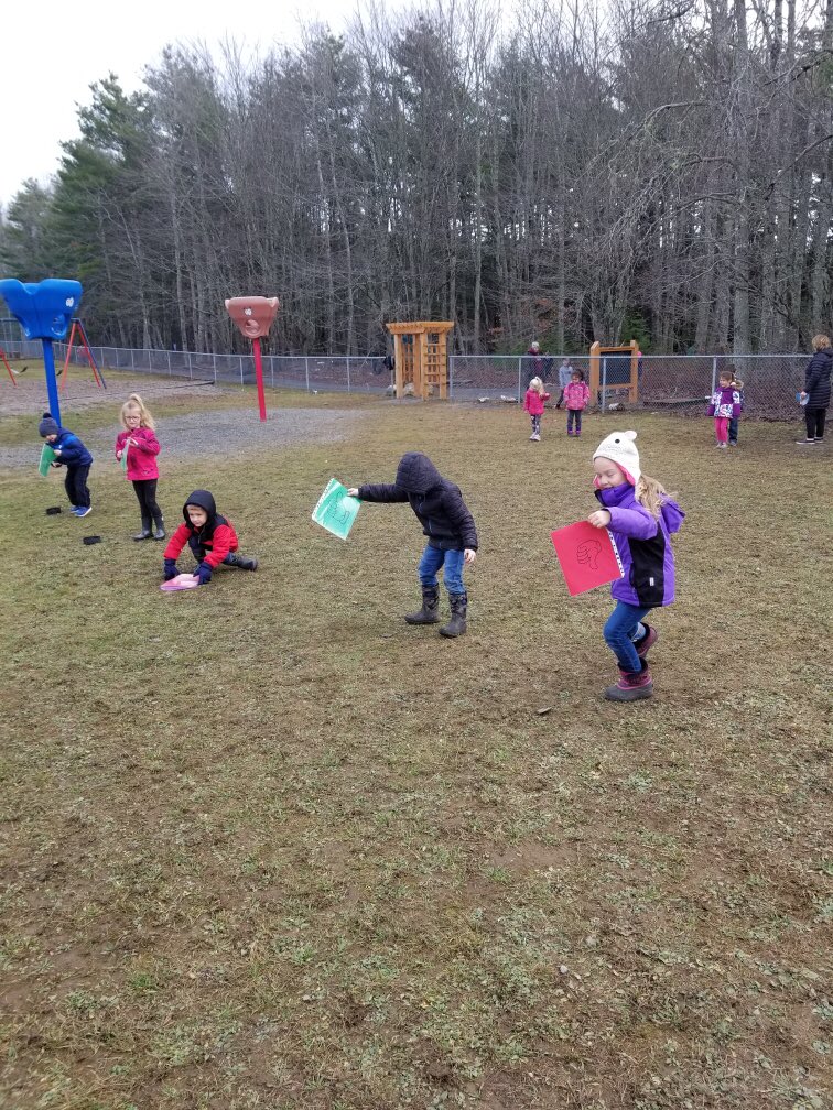 Newcombville Elementary School tweet media