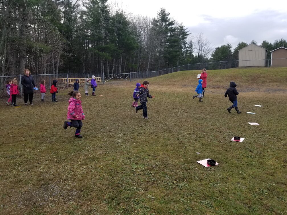 Newcombville Elementary School tweet media