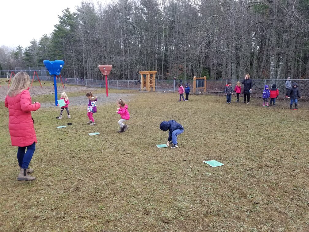 Newcombville Elementary School tweet media