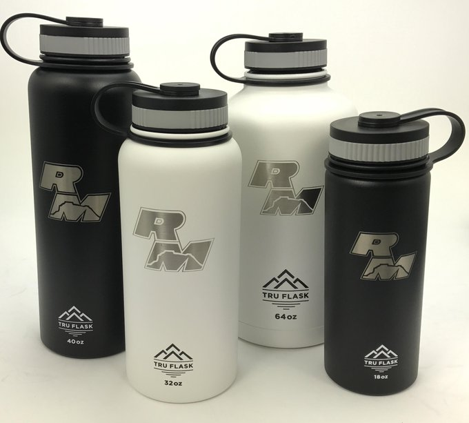 RMTeamShop1's tweet photo. *** Monday is the LAST DAY to order! ***
Custom RM Water Bottles in the Team Shop https://t.co/PoGbHJbxC4