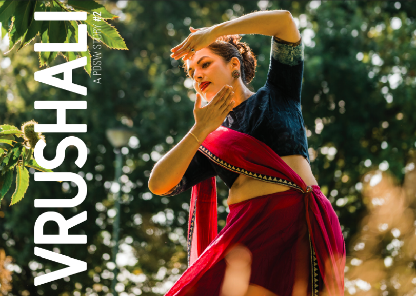 PDSW_org's tweet photo. Celebrating #Diwali with Vrushali... Who lights up PDSW every time she dances with us. As a #Celebration for #PDSW being in the building for 10yrs, we have been working #BTS on this exciting project celebrating our #Anniversary #DanceInTheStreet @googlemap @ace_national (PT II) https://t.co/W2845RtQ6J