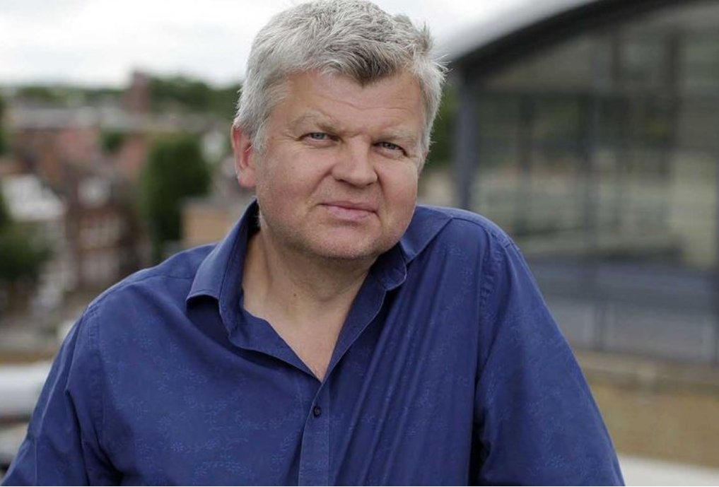 John Thompson, fundraising consultant tweet media