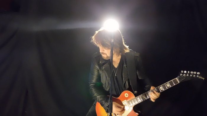 And a happy birthday Aldo Nova!!! 