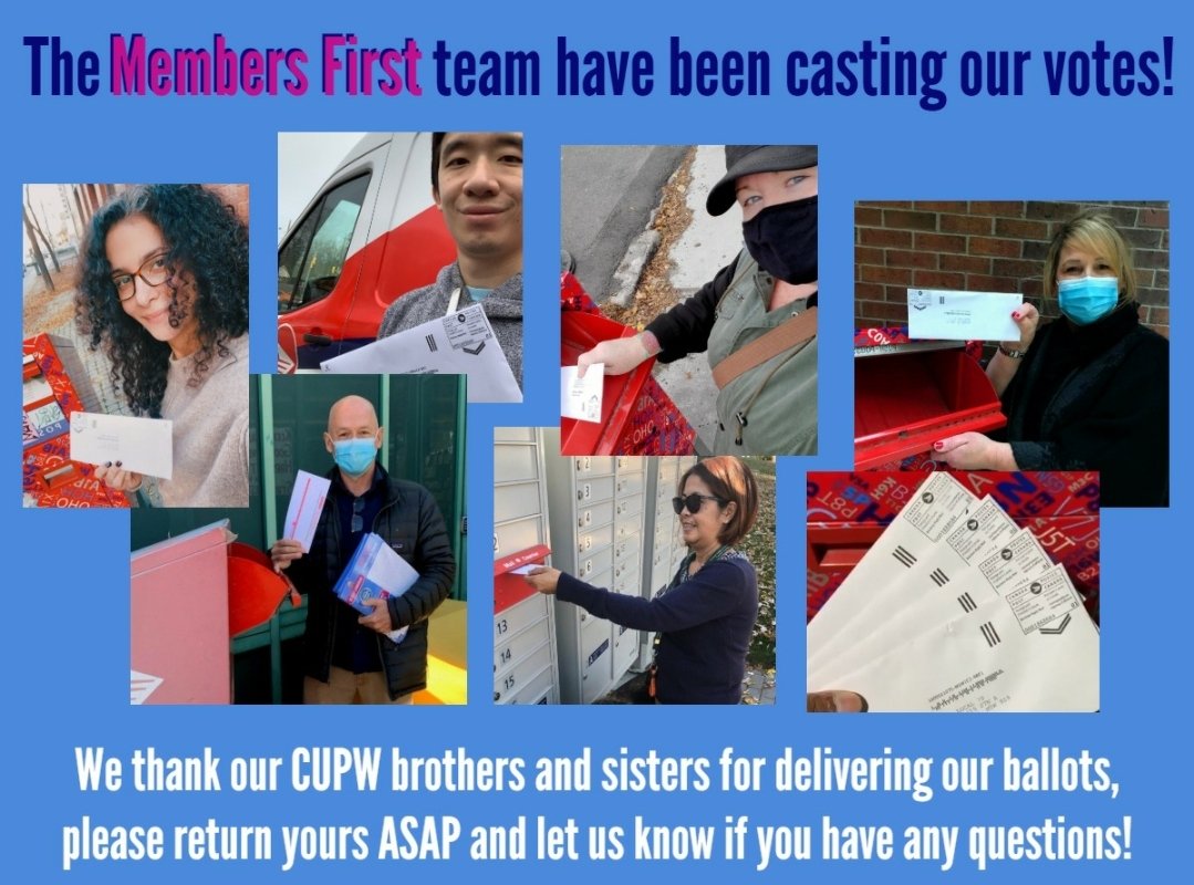 membersfirstTO's tweet photo. #membersfirst79 https://t.co/Pj6qzHFtjo