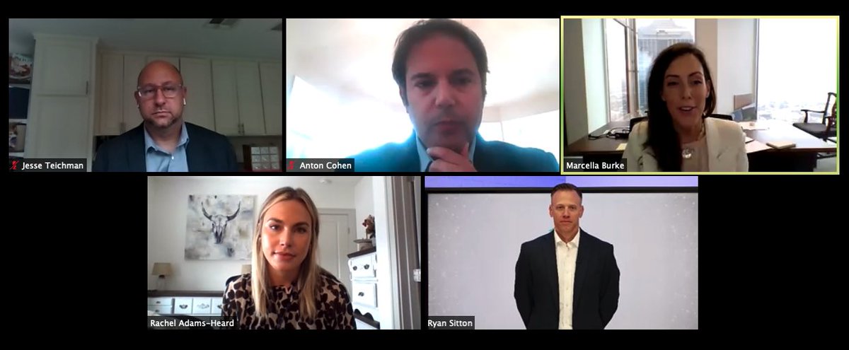 RiceREFS's tweet photo. If you are interested in energy sector investments, your primetime panel is live now!

"Energy Outlook &amp; Venture Capital: Financing Energy's Future"

Join the live stream on Youtube: https://t.co/IEdhLdUEJs

#REFS2020
#energyfinance https://t.co/3a0s8BnFVL