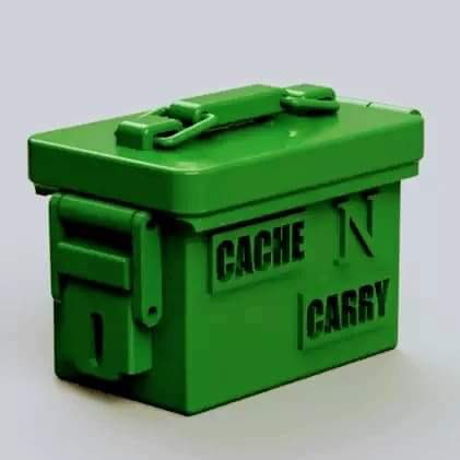 Cache_and_Carry's tweet image. Coming soon.... New designs and a new website!