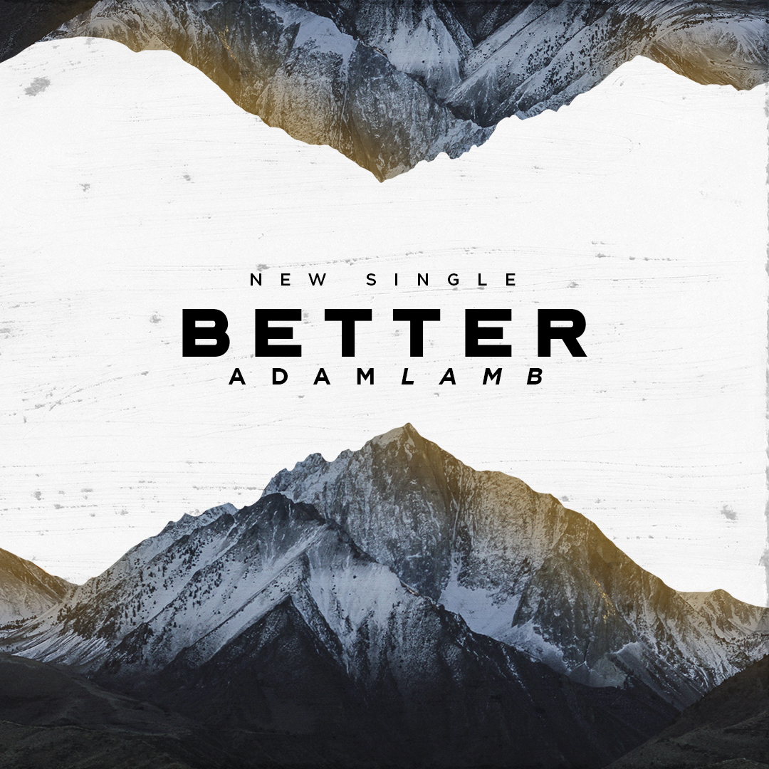 AdamLambMusic's tweet photo. Looking to make your day a little “BETTER” today! ❤️

https://t.co/Fhk8CAWw0O

For real, My prayer is that you’d be encouraged, because there’s more than your mind can reach 🙏🏽

BETTER
| OUT NOW |
.
.
.
#newmusicalert #newmusic #newmusicfriday #christianpop #bettertogether #hope https://t.co/JjjuzBvncD