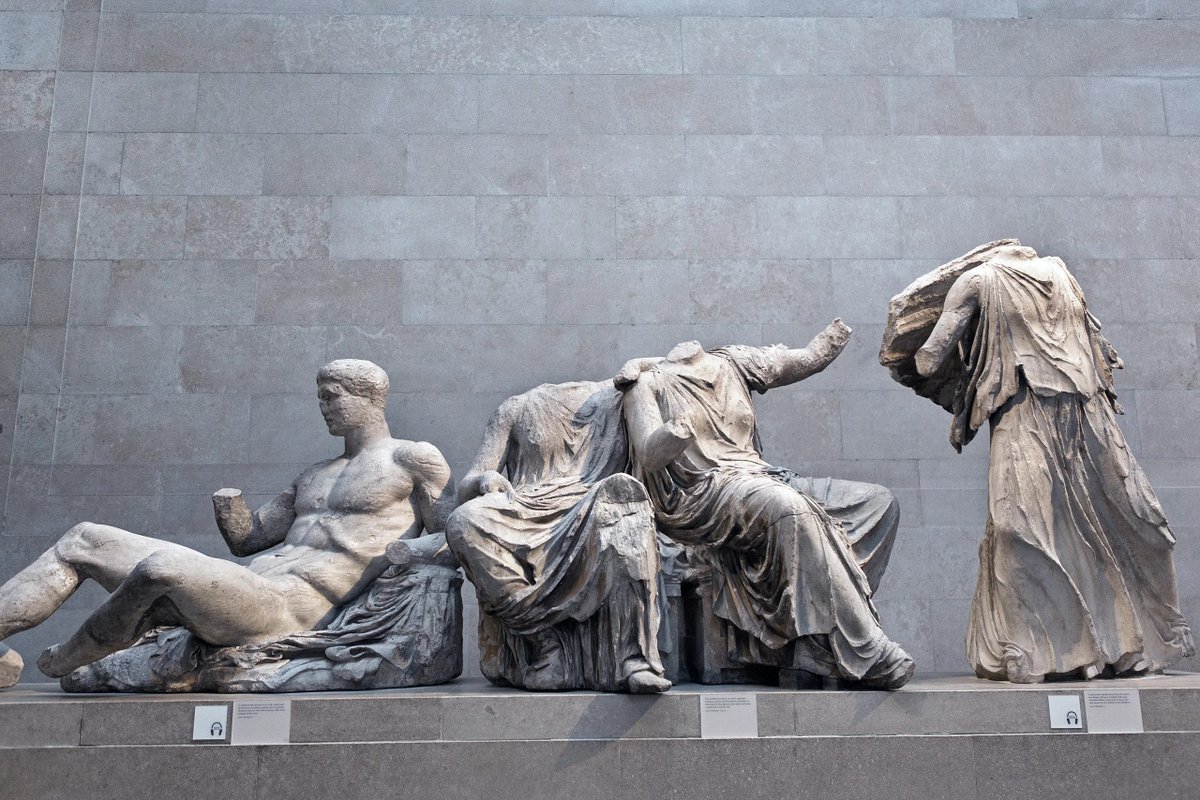 In that sense Indy’s adventures are reminiscent of the blatant theft of ancient objects by Europeans to be sold for profit, which has led to great controversy over the possible repatriation of certain objects, such as the fight between Greece and England over the Elgin Marbles.