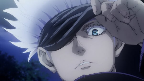 Gojo Satoru 4K Gif / ★ satoru gojo ★ ep 12.