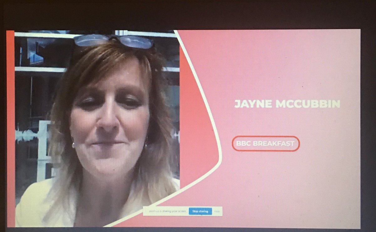 Inspiring to watch our Children’s University graduates congratulated by David Williams <a href="/davidwalliams/">David Walliams HQ</a> Adam hills <a href="/adamhillscomedy/">Adam Hills</a> and Jayne McCubbin <a href="/JayneMcCubbinTV/">Jayne McCubbin</a>.
A fabulous presentation and a huge thank you to Louise presenting  @BexleyCU #virtual #graduation🎓