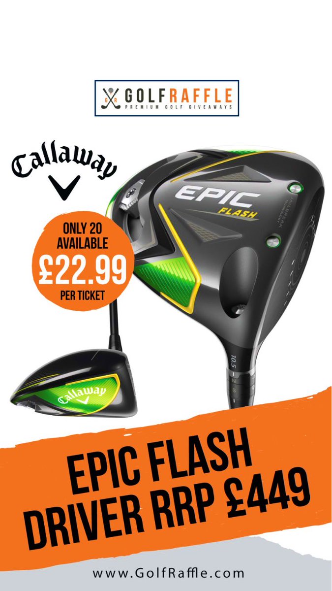 Golf Raffle tweet media