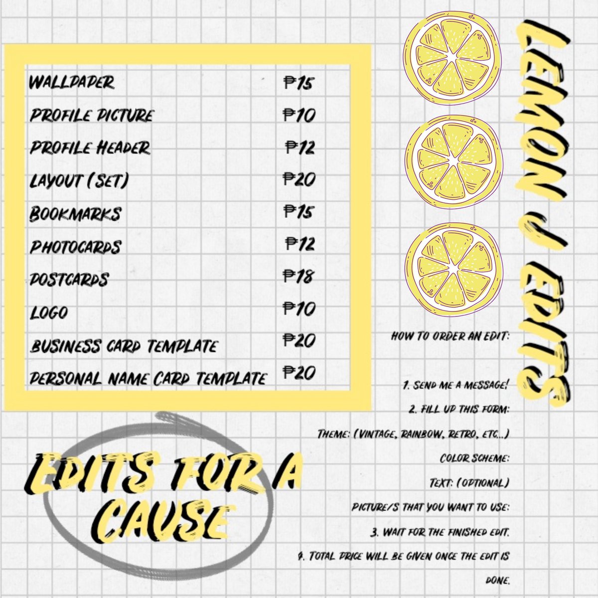 citron_chaton's tweet image. [HELP RT] 

All of the money received from commissions will be sent to different donations to help the people greatly affected by the typhoon Ulysses. 

#UlyssesPH 
#CagayanValleyNeedsHelp 
#HelpPh 
#commissionsopen