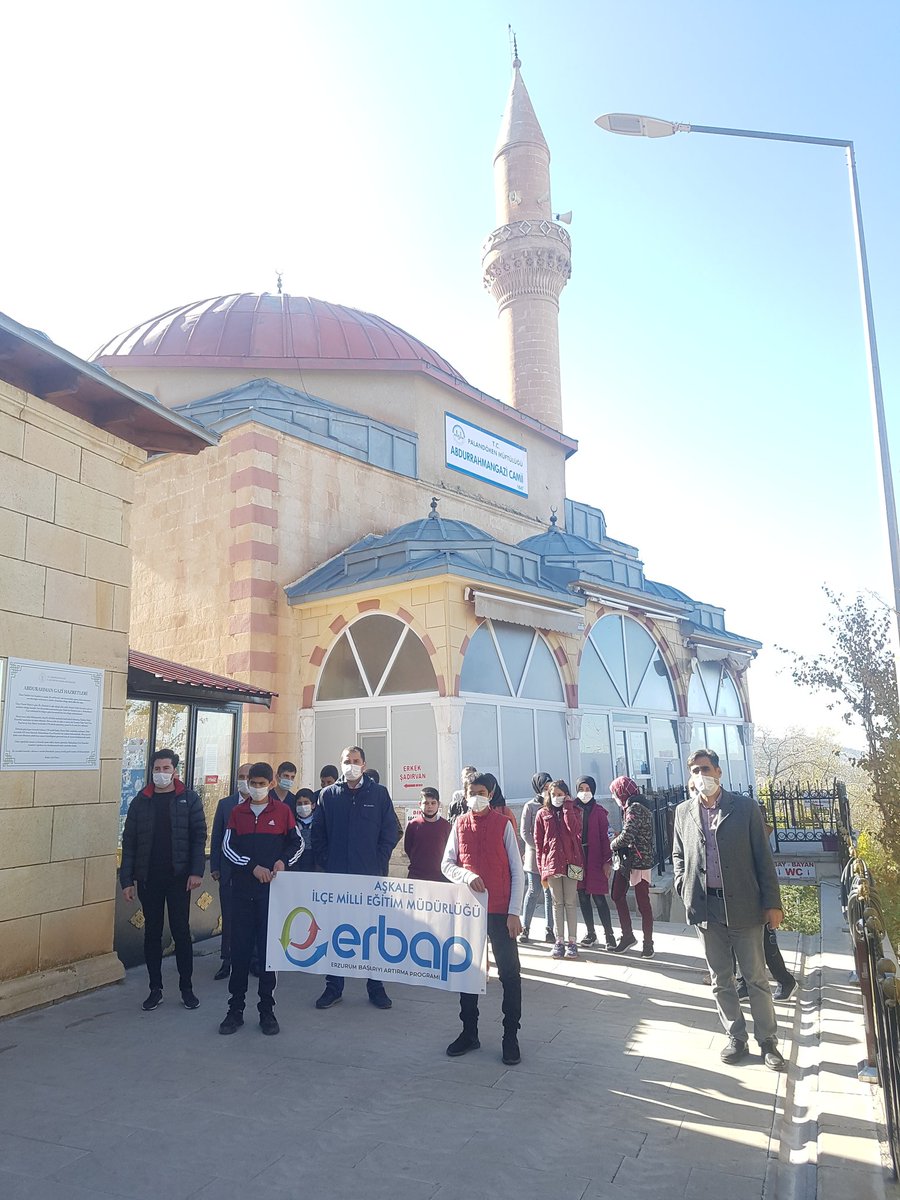 Askale ERBAP tweet media