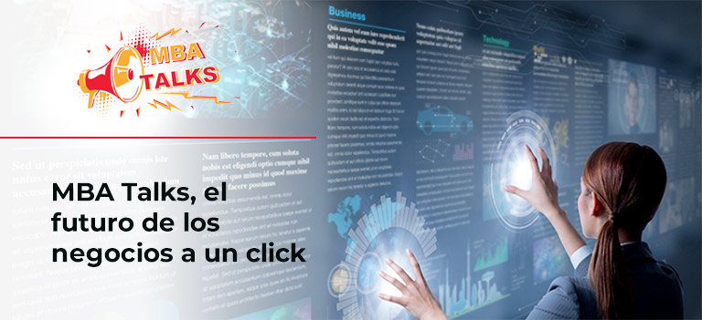 UCEMA_edu's tweet image. 💥¡El futuro de los negocios a un click! Conversamos con Ramiro Costa, Mariana Neustadt y Daniel Galiani, parte del equipo fundador del #MBATalks, el evento anual de charlas cortas de alto impacto que tendrá su primera edición el 17/11. Leé la entrevista👉 bit.ly/35qRSBw