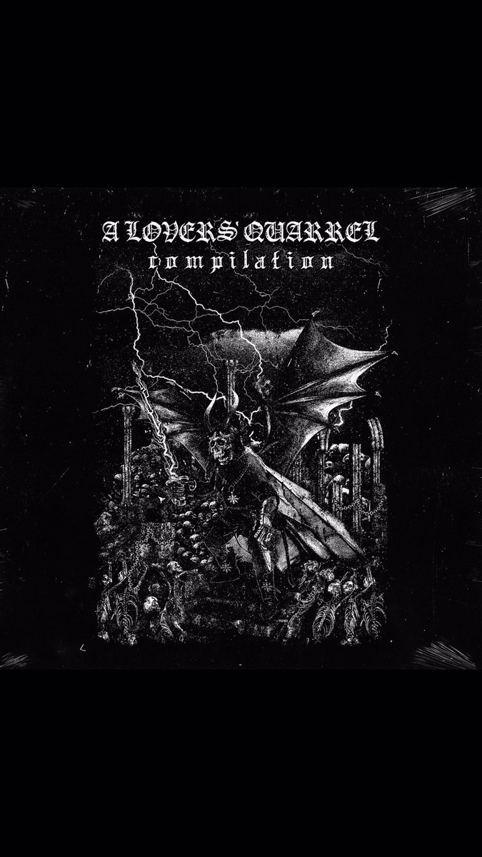 we release a new track entitled “Acquainted with the Night” on this banger of a compilation with a bunch of amazing bands. Support wretched records. wretchedrecordsuk.bandcamp.com/track/remorse-…