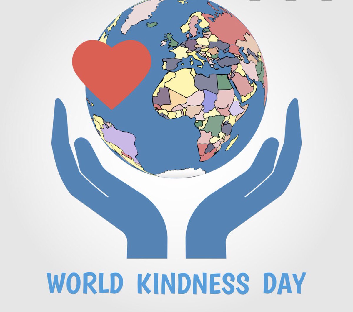 PKanuha's tweet photo. Be kind to one another! ❤️ https://t.co/UxhWOC75IO
