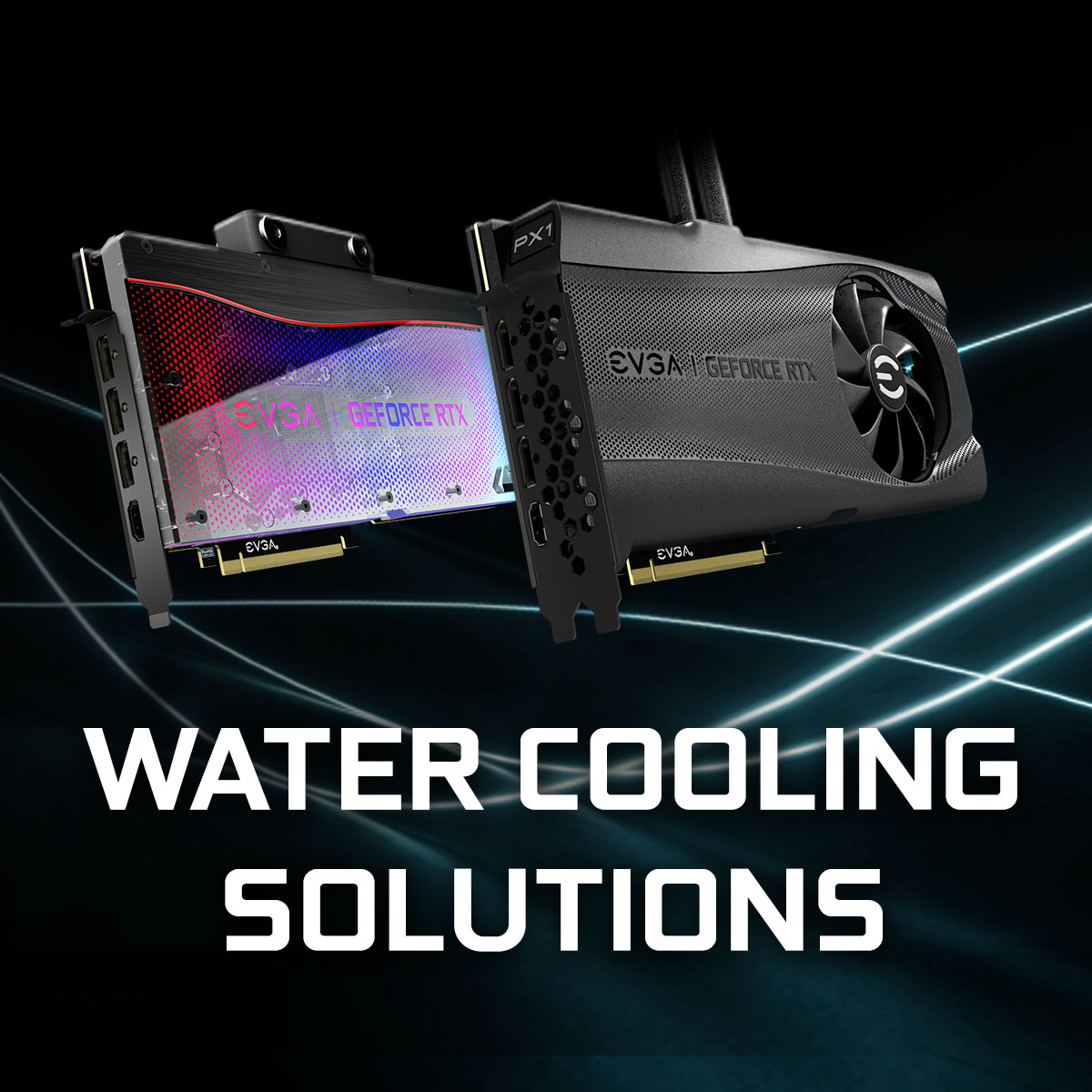 Evga Introducing The Evga Geforce Rtx 3090 And 3080 Hybrid And Hydro Copper Learn More At T Co Ulwoezsnha