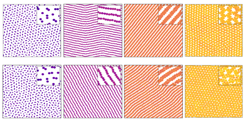 PhysRevLett's tweet photo. The physics of a large class of active particles can be mapped directly onto that of passive Brownian colloids
Letter: https://t.co/OuFwfTwdGJ
Synopsis: https://t.co/y2Qsm4iw5Y https://t.co/y7saQvnsFi