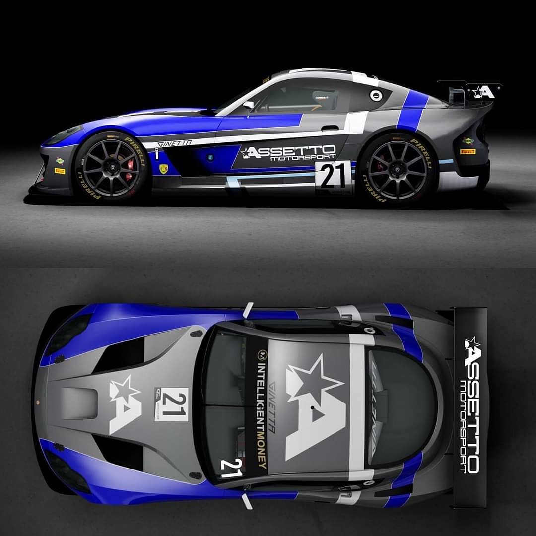 Excited to get started with Mark Sansom and Assetto Motorsport in British GT next season.

Looking forward to tackling the UK circuits again.

#GT4