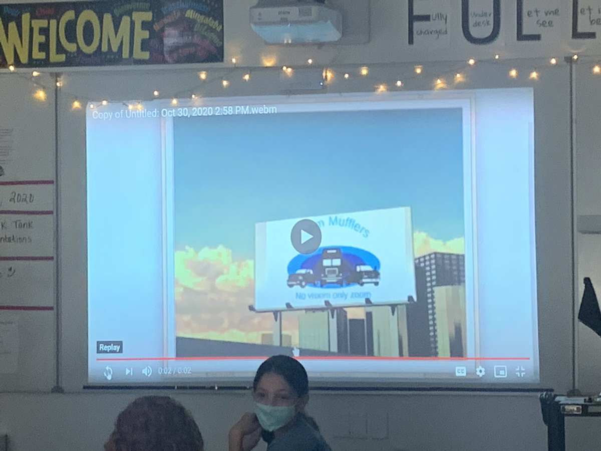 Finding solutions for the world’s problems.  <a href="/cailletEIS/">Natasha Caillet</a> humanities classes pitched an invention in a Shark Tank style to their classmates after researching a country’s greatest need. I loved hearing the jingles they created! <a href="/Carrollisd/">Carroll ISD</a> <a href="/ABCSharkTank/">Shark Tank</a>
