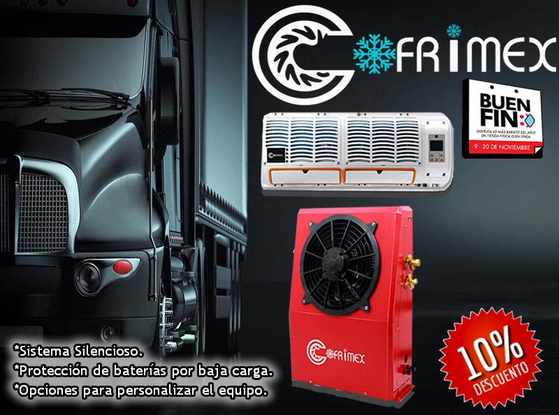 Cofremex_1's tweet photo. No deje pasar esta gran oportunidad de tener en tus unidades un excelente equipo de aire acondicionado con el cual obtendras grandes beneficios en tus operaciones.
Comunicate con los expertos!!!
gerenciacomercial@cofremex.com.mx
ventas@cofremex.com.mx / 5570508392
#ElMejorEquipo https://t.co/evCbyJLRoh