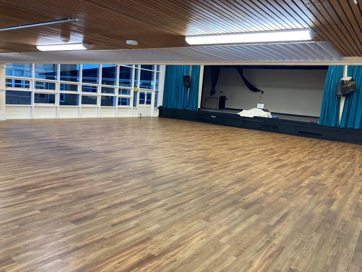 FBallTechPH's tweet photo. A great finish starts with @fballuk A big thank you to MT flooring. #subfloorprep #stopgapf78 #stopgap300HD #fball #fballuk https://t.co/ofv4bXBUst