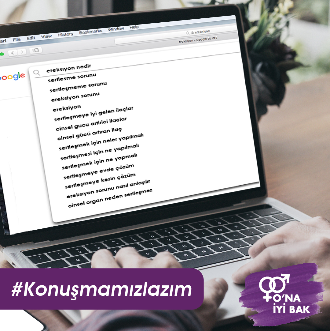 İnternette en çok aradığınız konu hakkında konuşmamız lazım! onaiyibak.com #konuşmamızlazım #sertleşmesorunu #erektildisfonksiyon