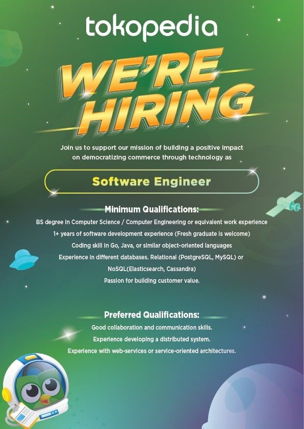 Nomnom On Twitter Peacegen Content Analyst Indo Sakti Admin Officer